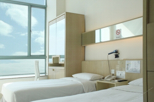 1만4천원 짜리 객실 내놓은 홍콩 호텔[씨트립 홈페이지]